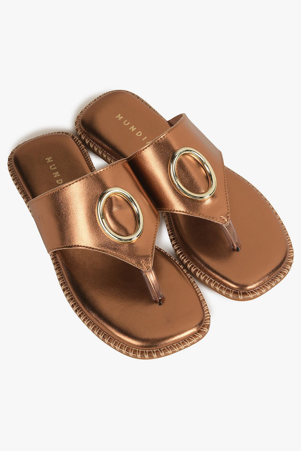 Rasteira Feminina Mundial Alnair Bronze 4