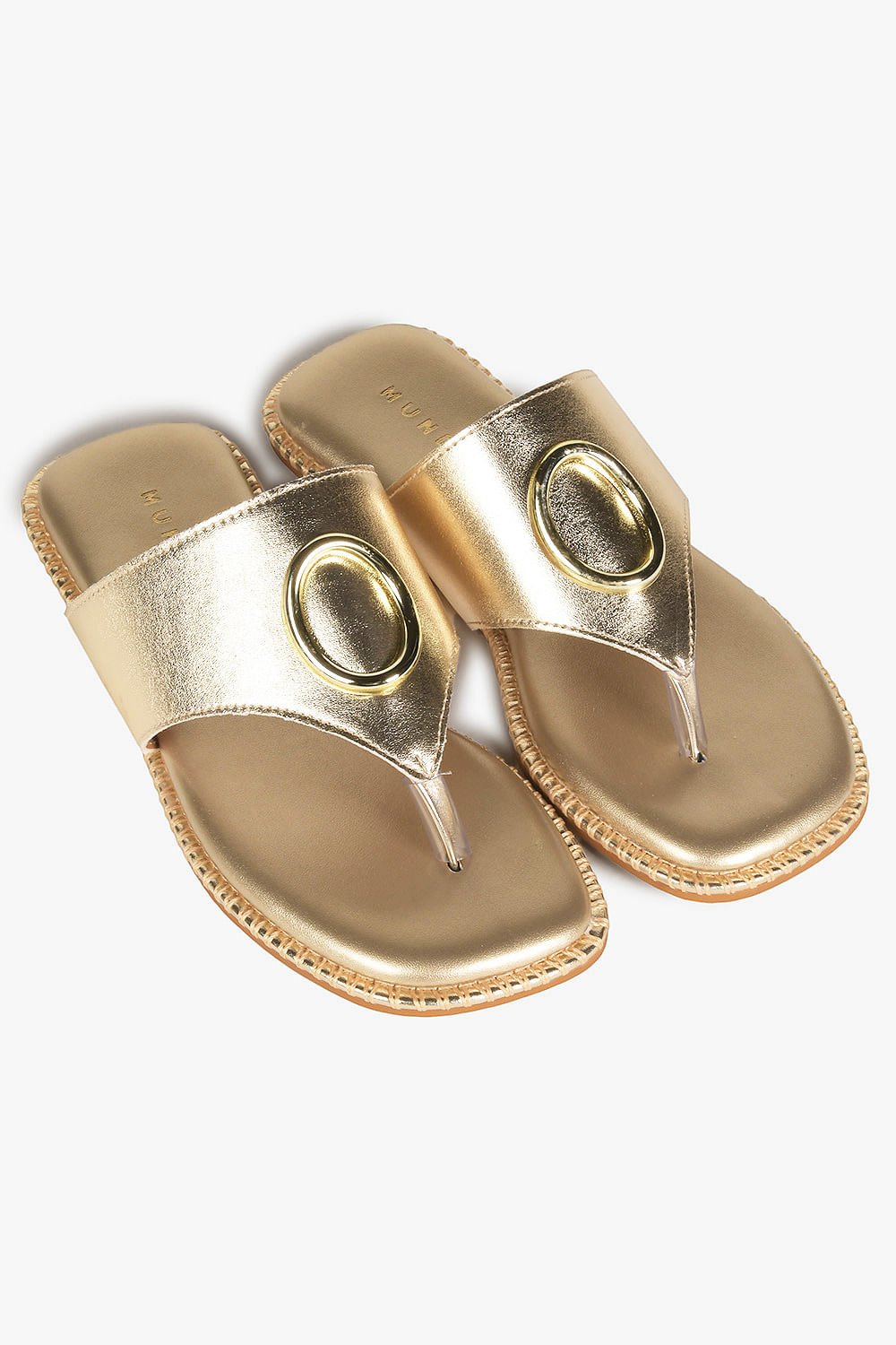 Rasteira Feminina Mundial Alnair Dourado 3