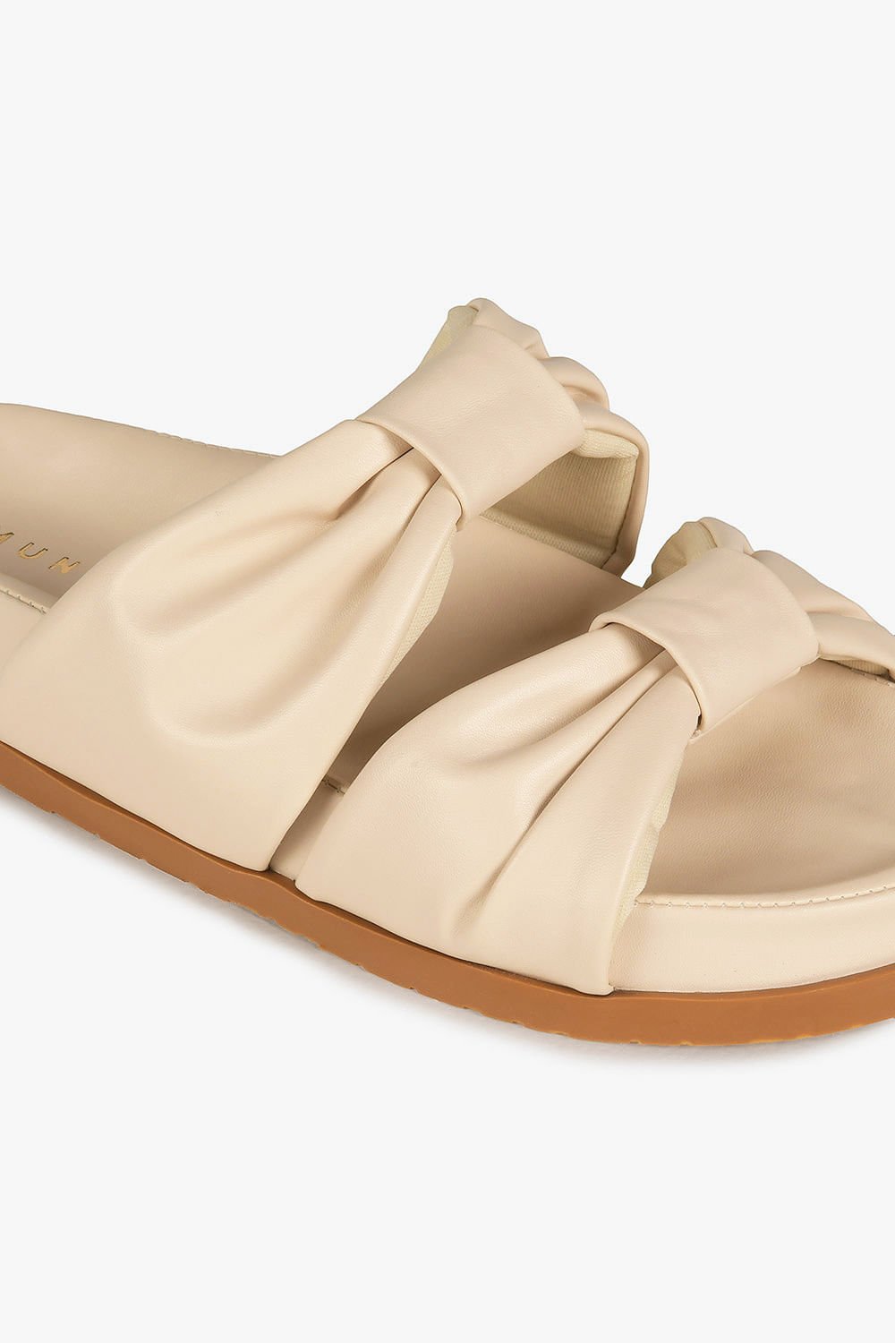 Papete Feminina Mundial Atria Off White 2