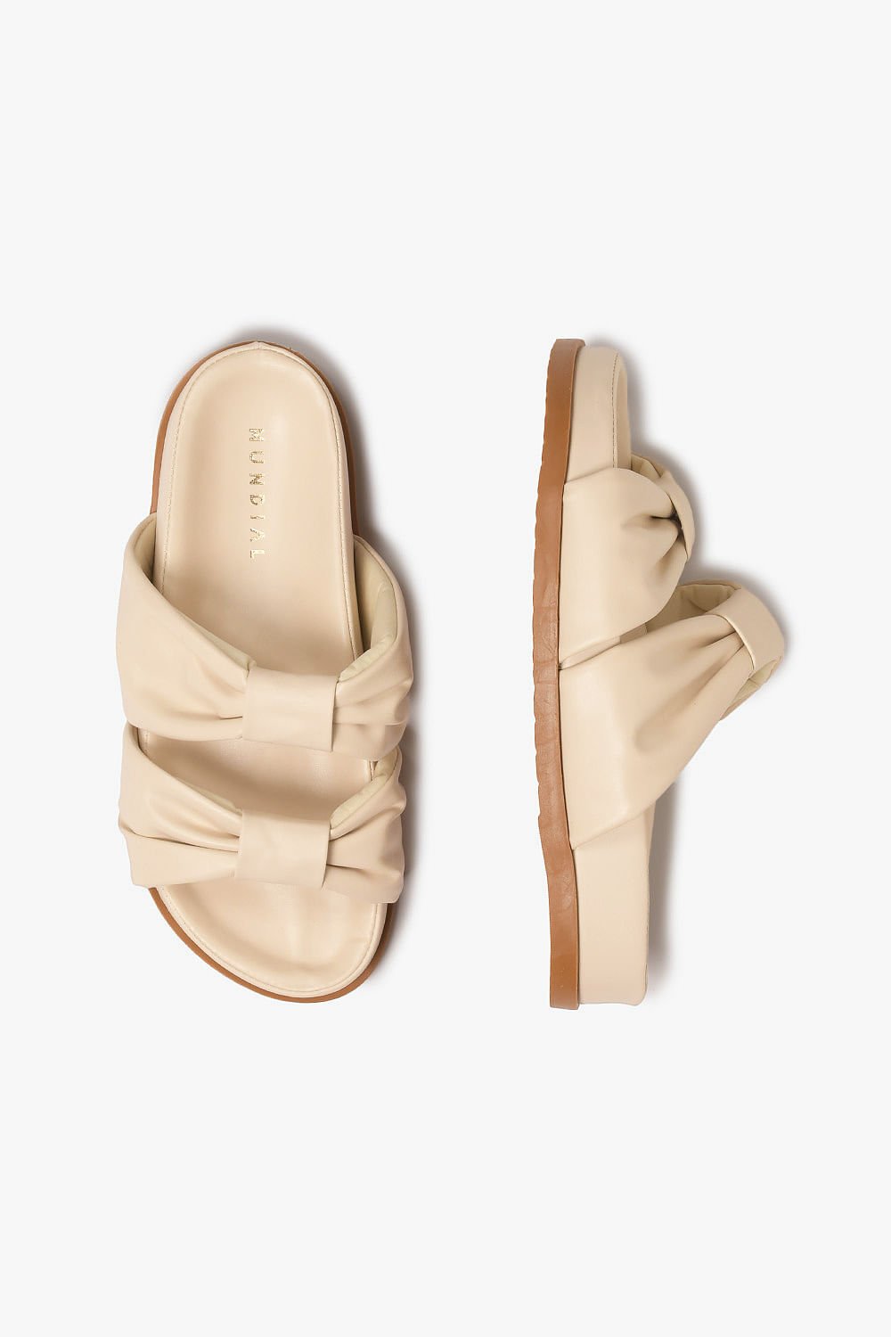 Papete Feminina Mundial Atria Off White 3