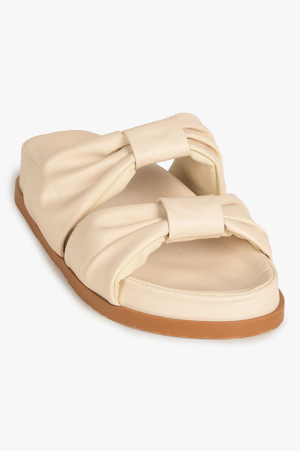 Papete Feminina Mundial Atria Off White 4