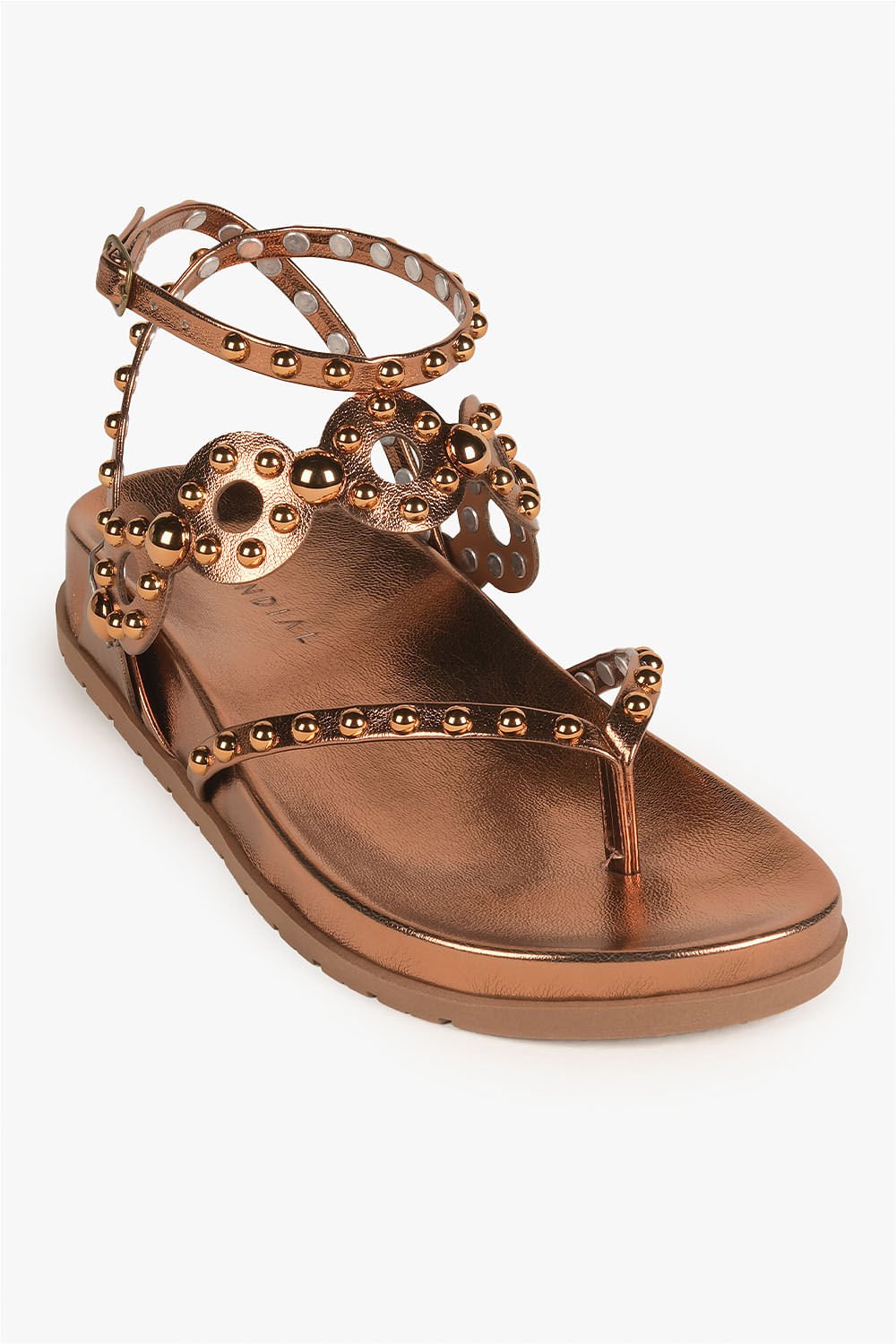 Papete Feminina Mundial Naomi Bronze 12