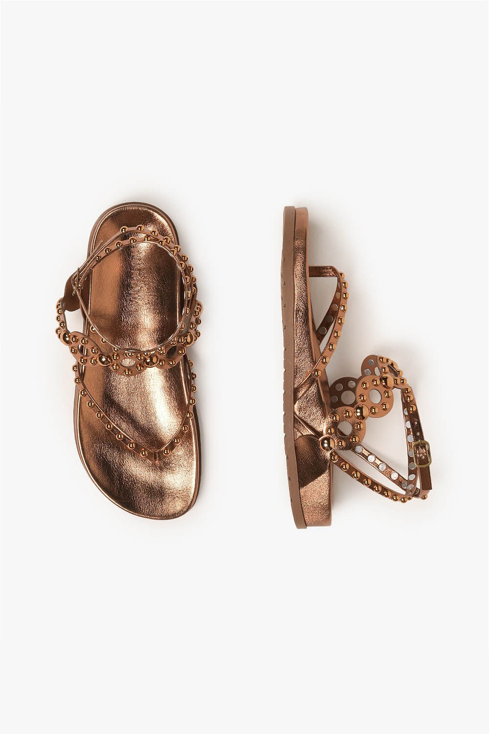 Papete Feminina Mundial Naomi Bronze 9