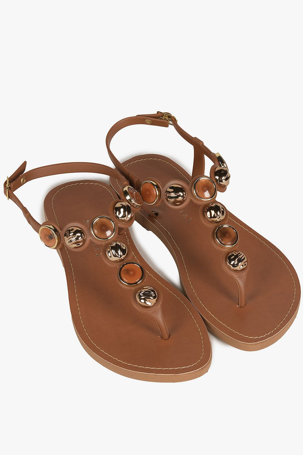 Rasteira Feminina Mundial Izabela Caramelo 4