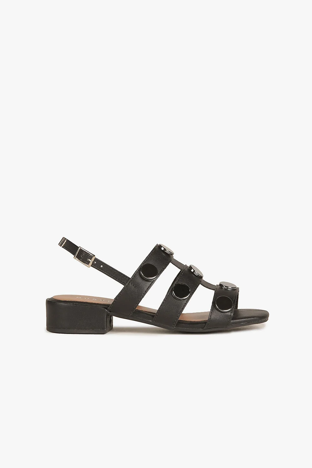 Sandália Feminina Salto Baixo Mundial Adhara