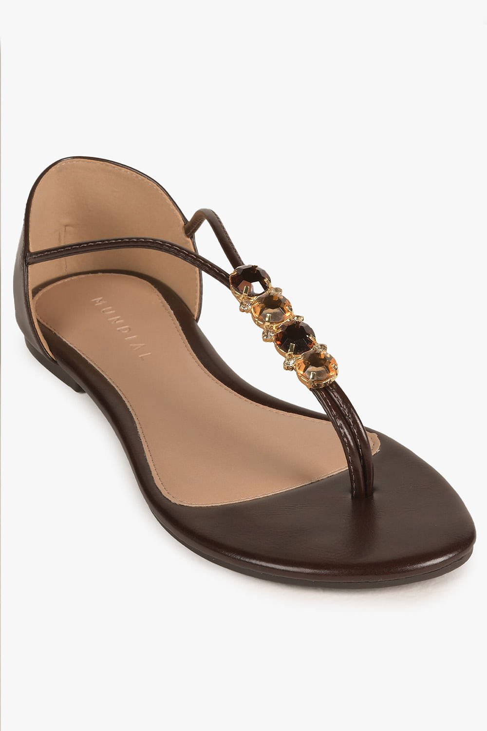 Rasteira Feminina Mundial Dijamila Café 4