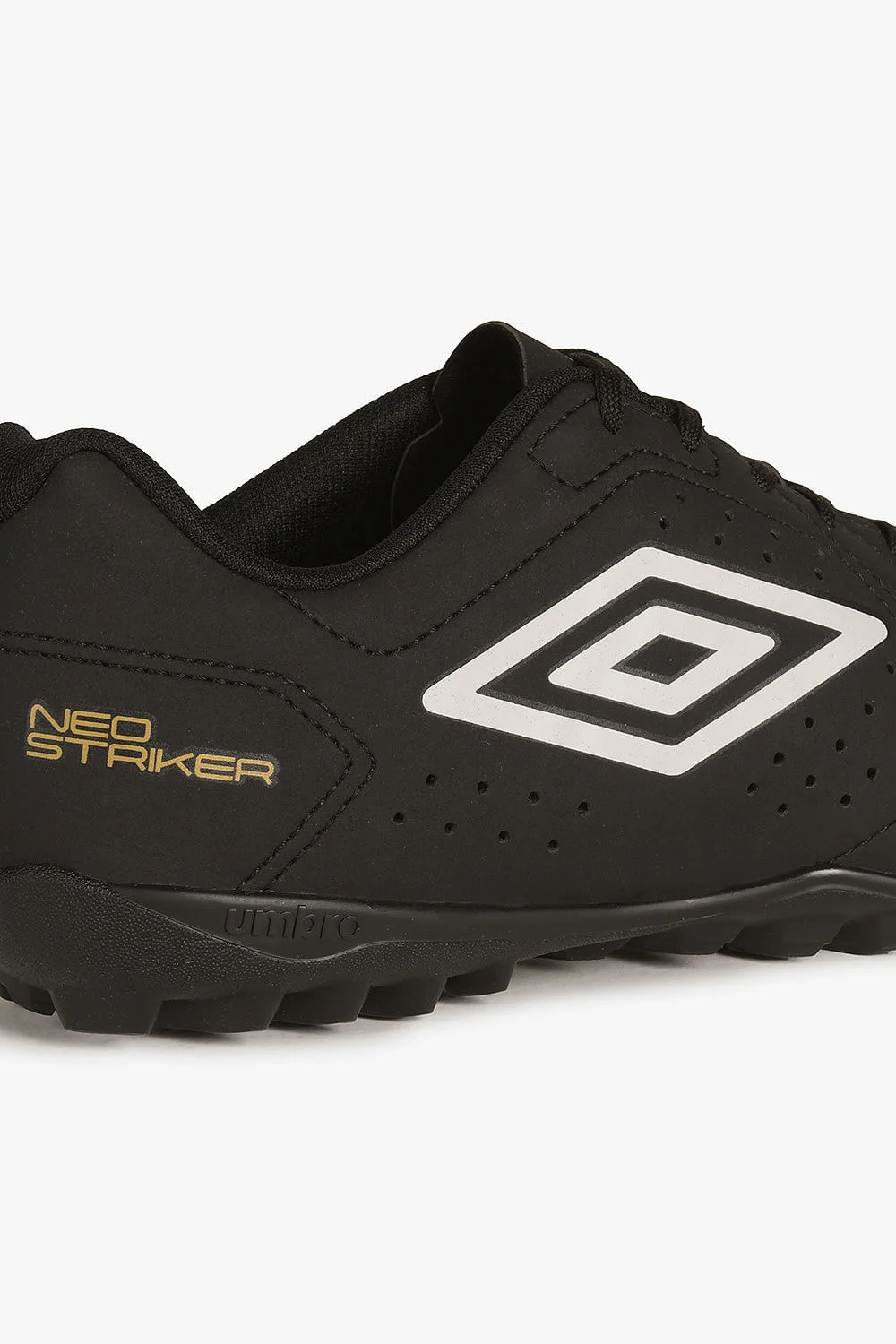 Chuteira Masculina Society Umbro Neo Striker Preto 2