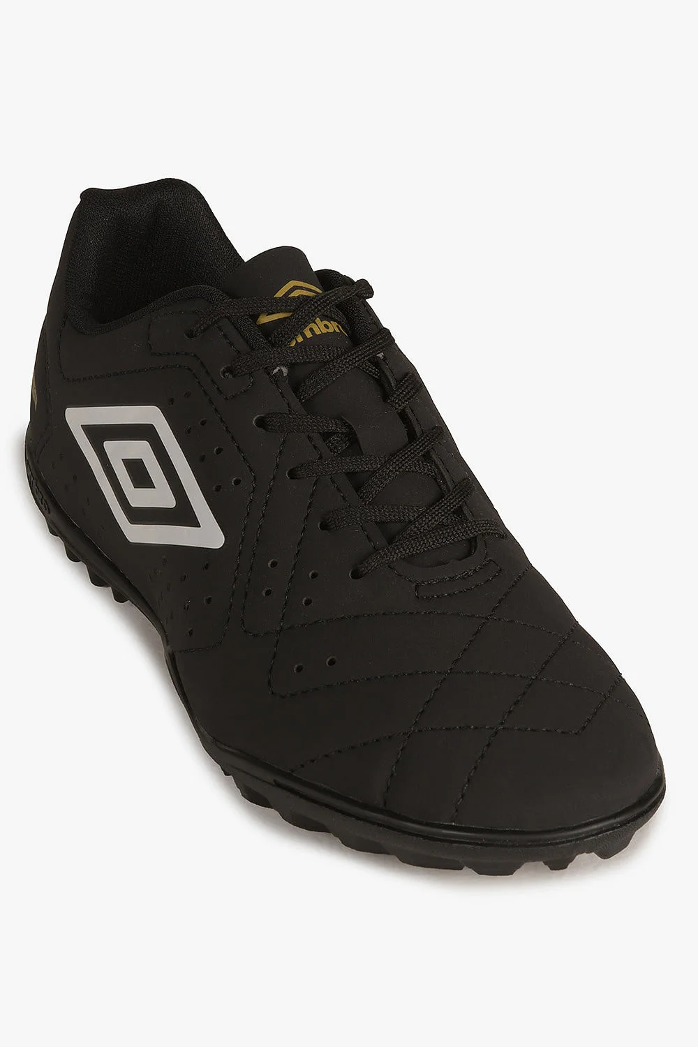 Chuteira Masculina Society Umbro Neo Striker Preto 4