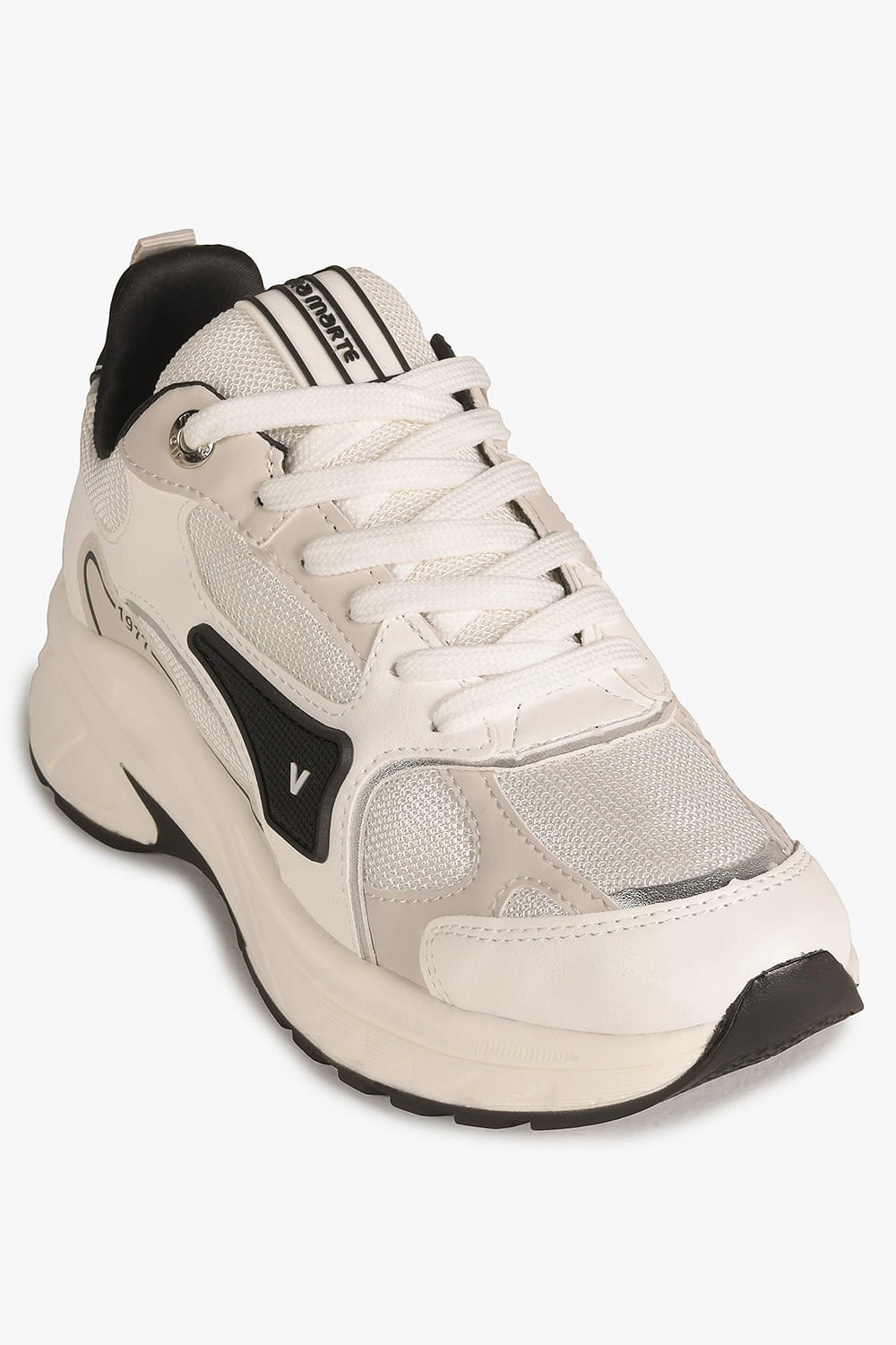 Tênis Feminino Via Marte Tessa Off White 4