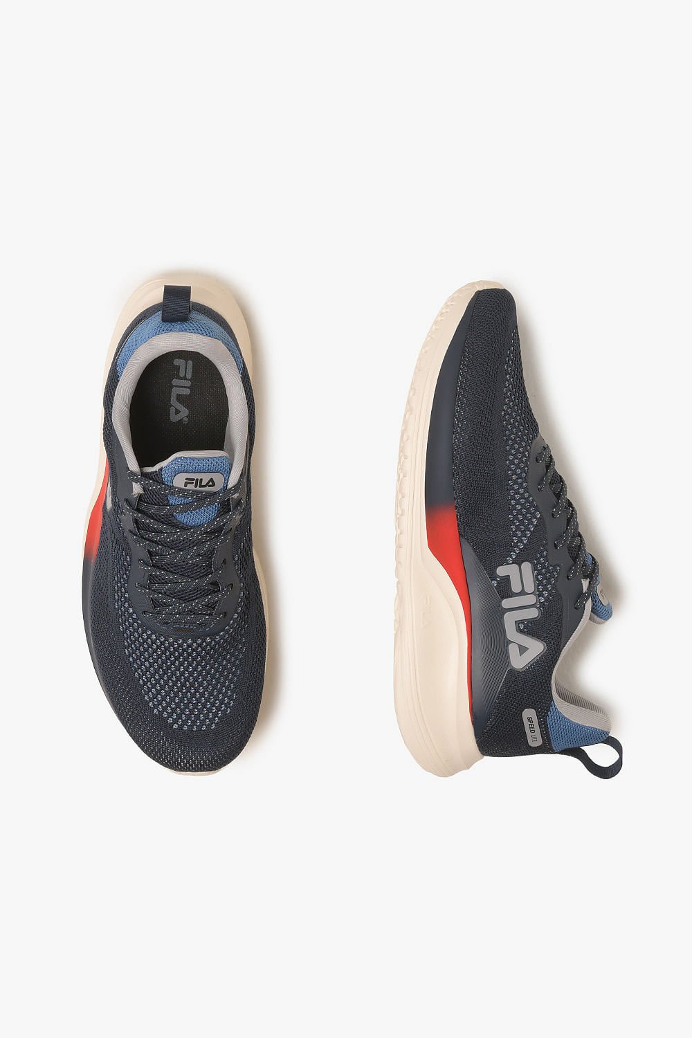 Tênis Fila Speed Lite Masculino Azul 3