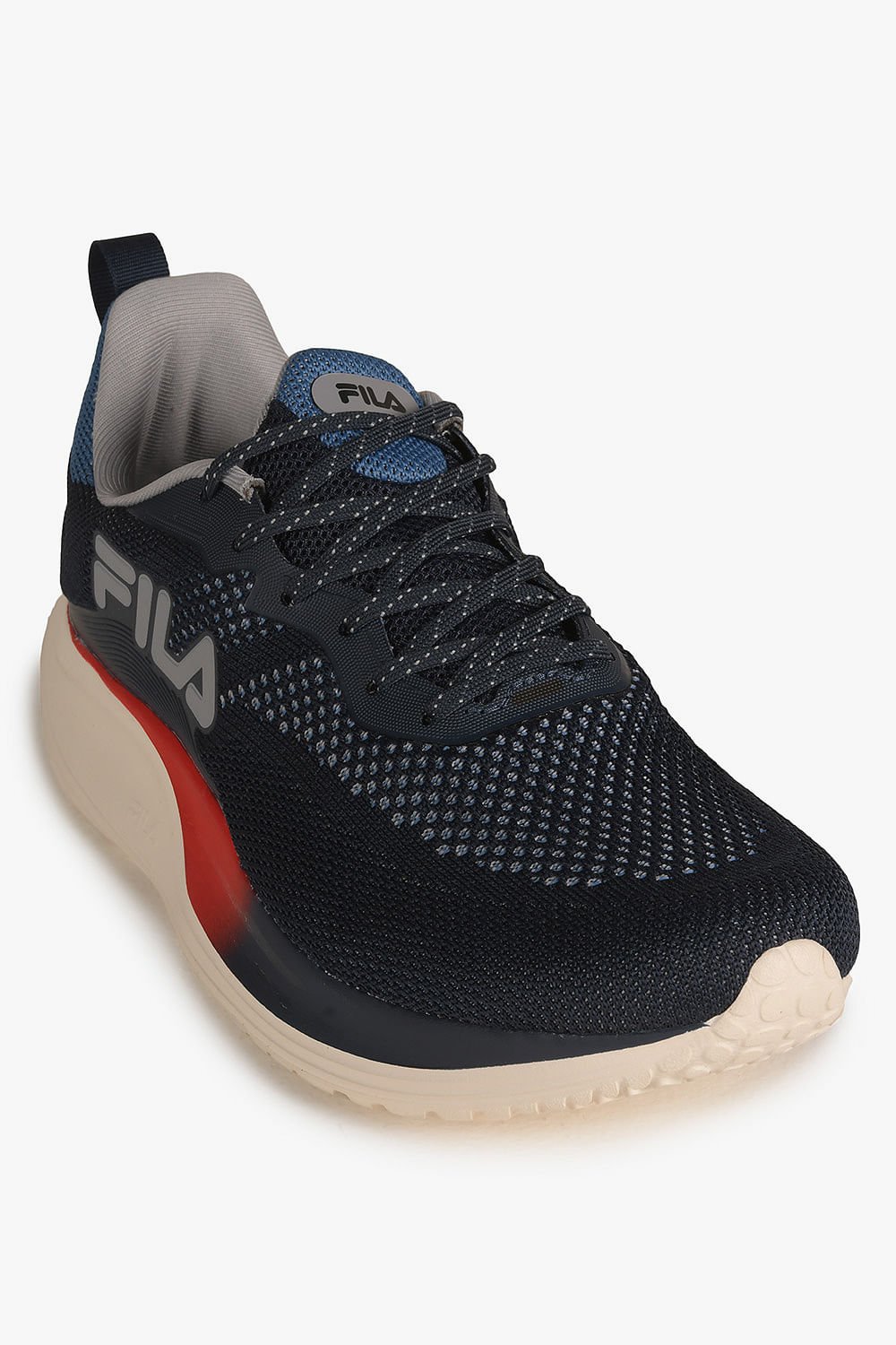 Tênis Fila Speed Lite Masculino Azul 4