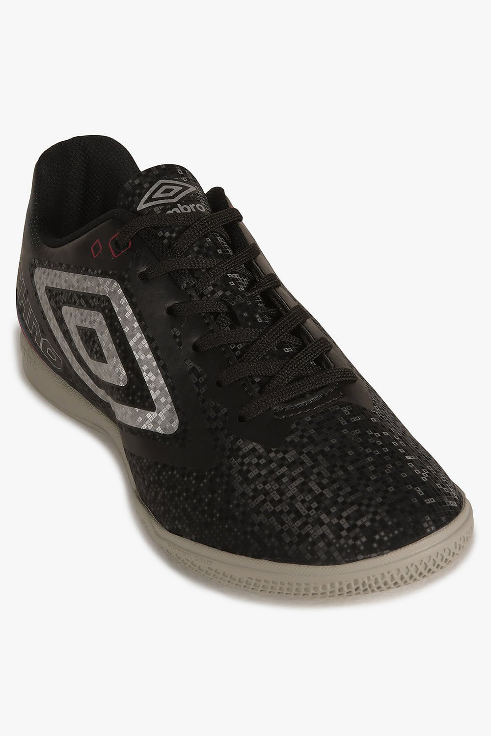 Chuteira Techno II Futsal Preto 8