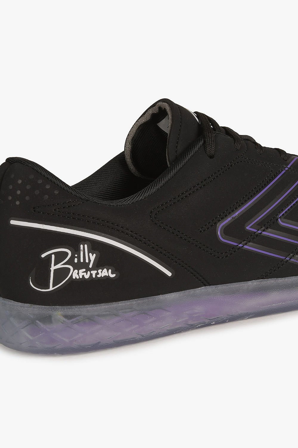 Chuteira Masculina Futsal Umbro Br Futsal Preto 2