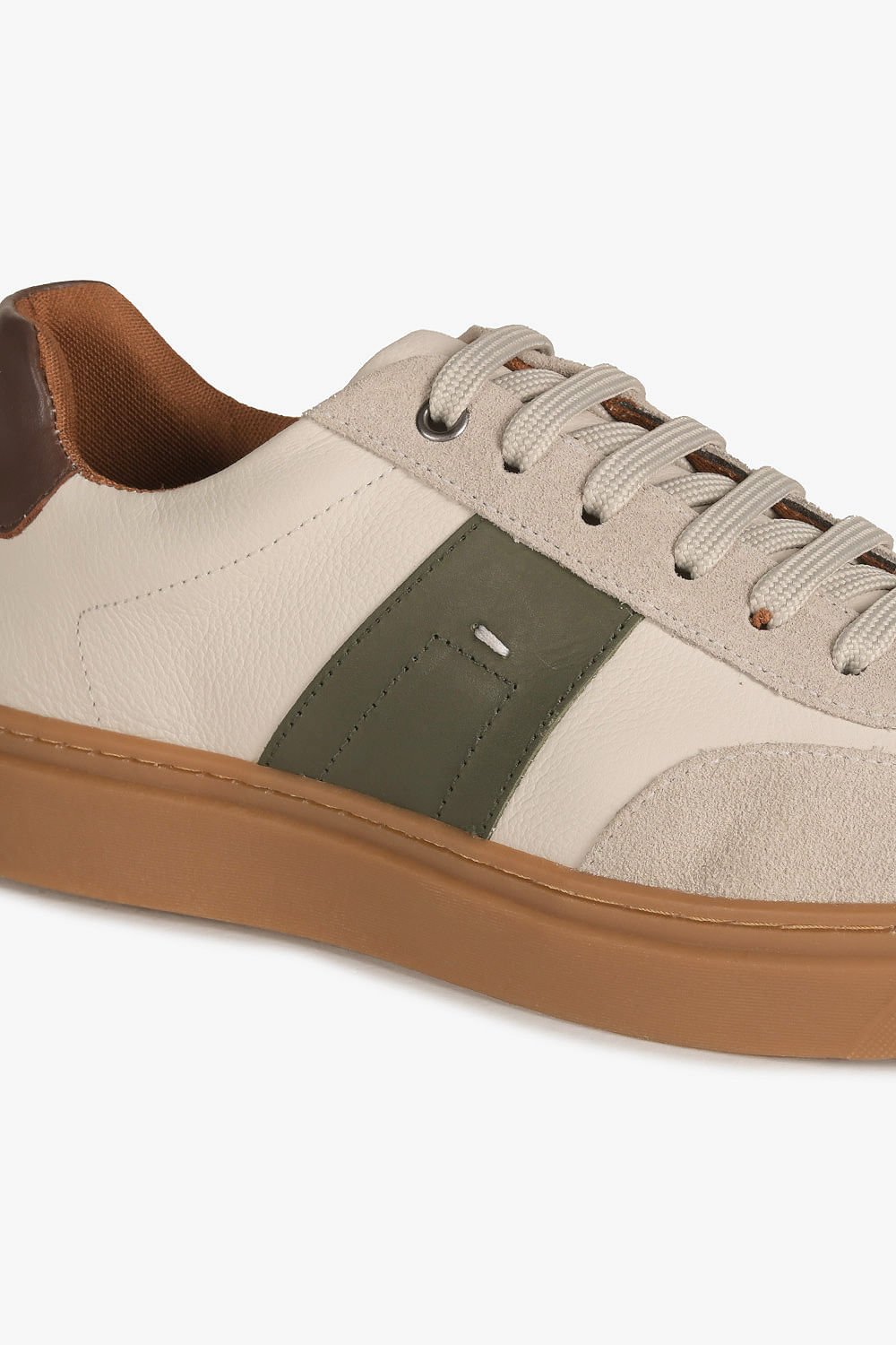 tênis Masculino Mundial Casual Paris Off White 2