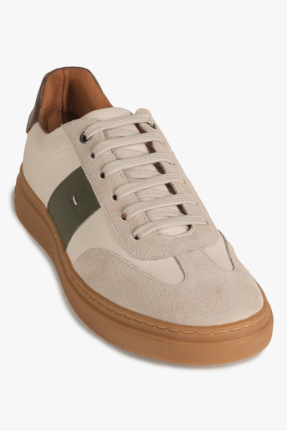 tênis Masculino Mundial Casual Paris Off White 4