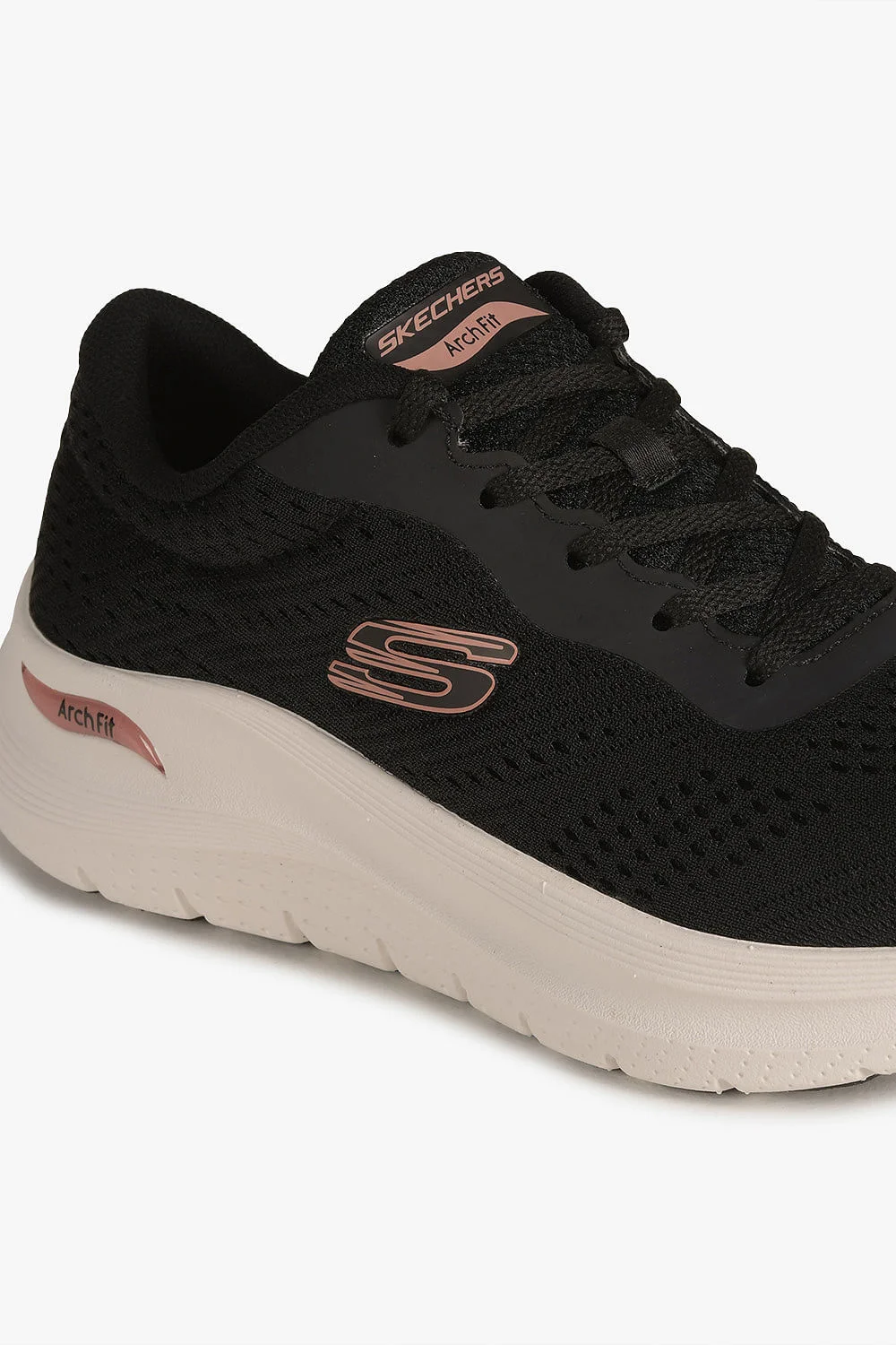 Tênis Skechers Arch Fit 2.0 Big League Feminino Preto 2