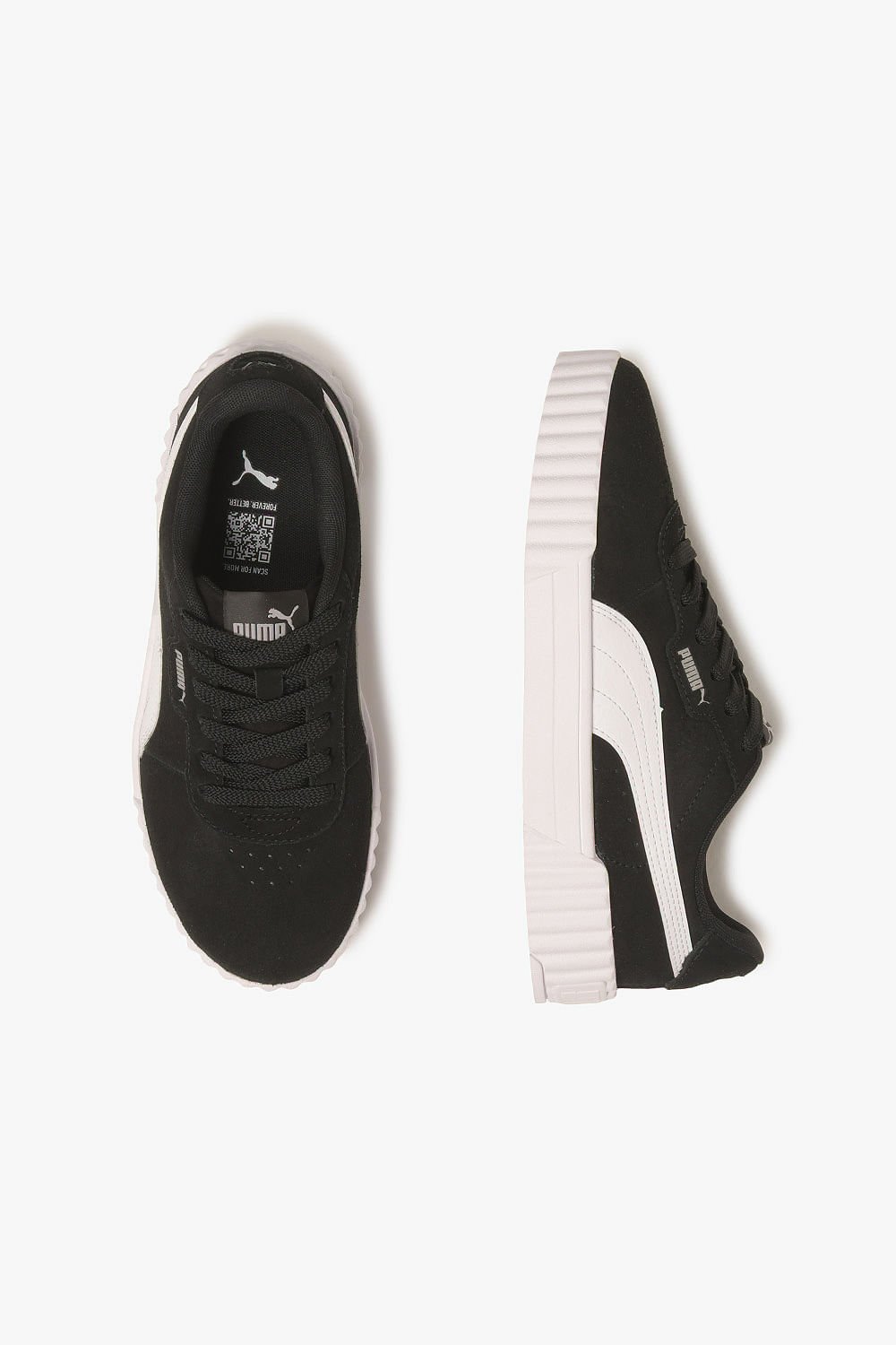 Tênis Puma Carina 3.0 BDP Feminino Preto 3