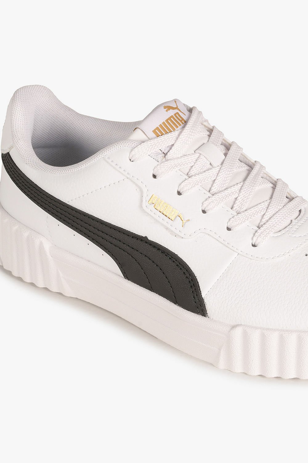 Tênis Puma Carina 3.0 BDP Feminino Branco 2