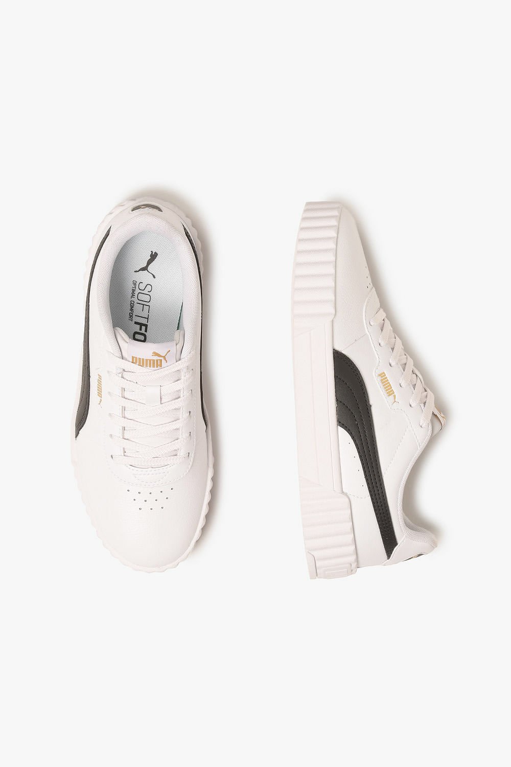 Tênis Puma Carina 3.0 BDP Feminino Branco 3