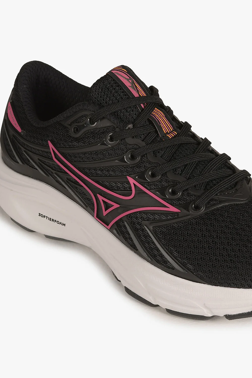 Tênis Mizuno Jet 8 Preto 2