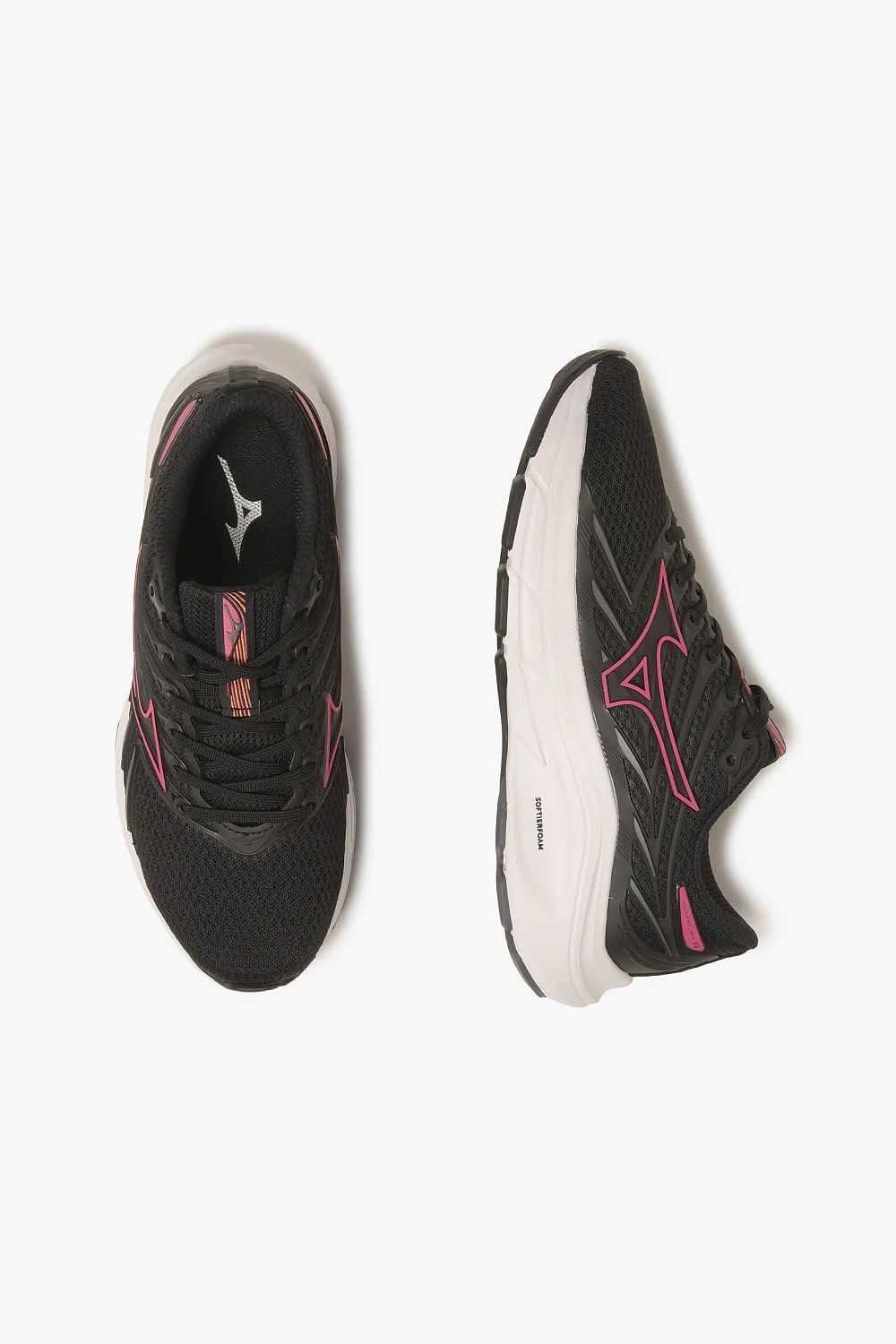 Tênis Mizuno Jet 8 Preto 3