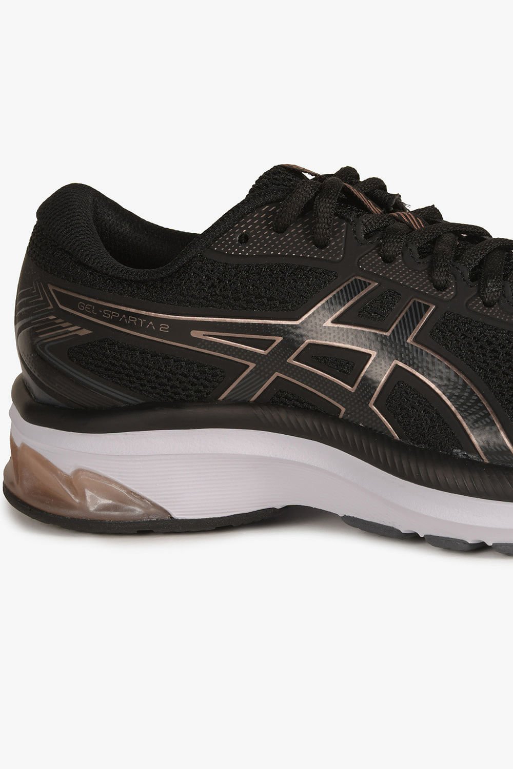 Tênis Asics GEL-Sparta 2 Feminino Preto 2