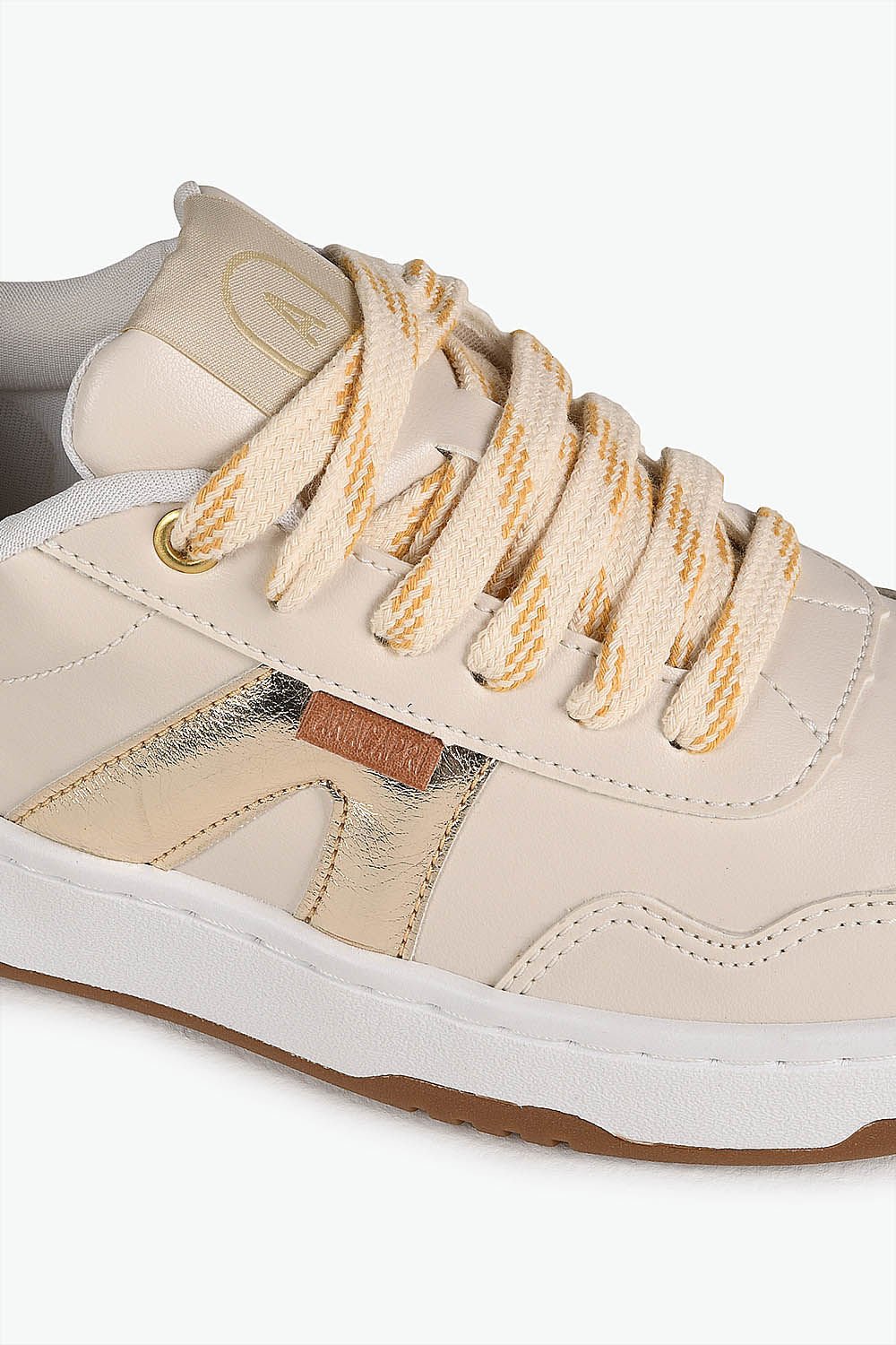 Tênis Feminino Anacapri Virginia Bege 2