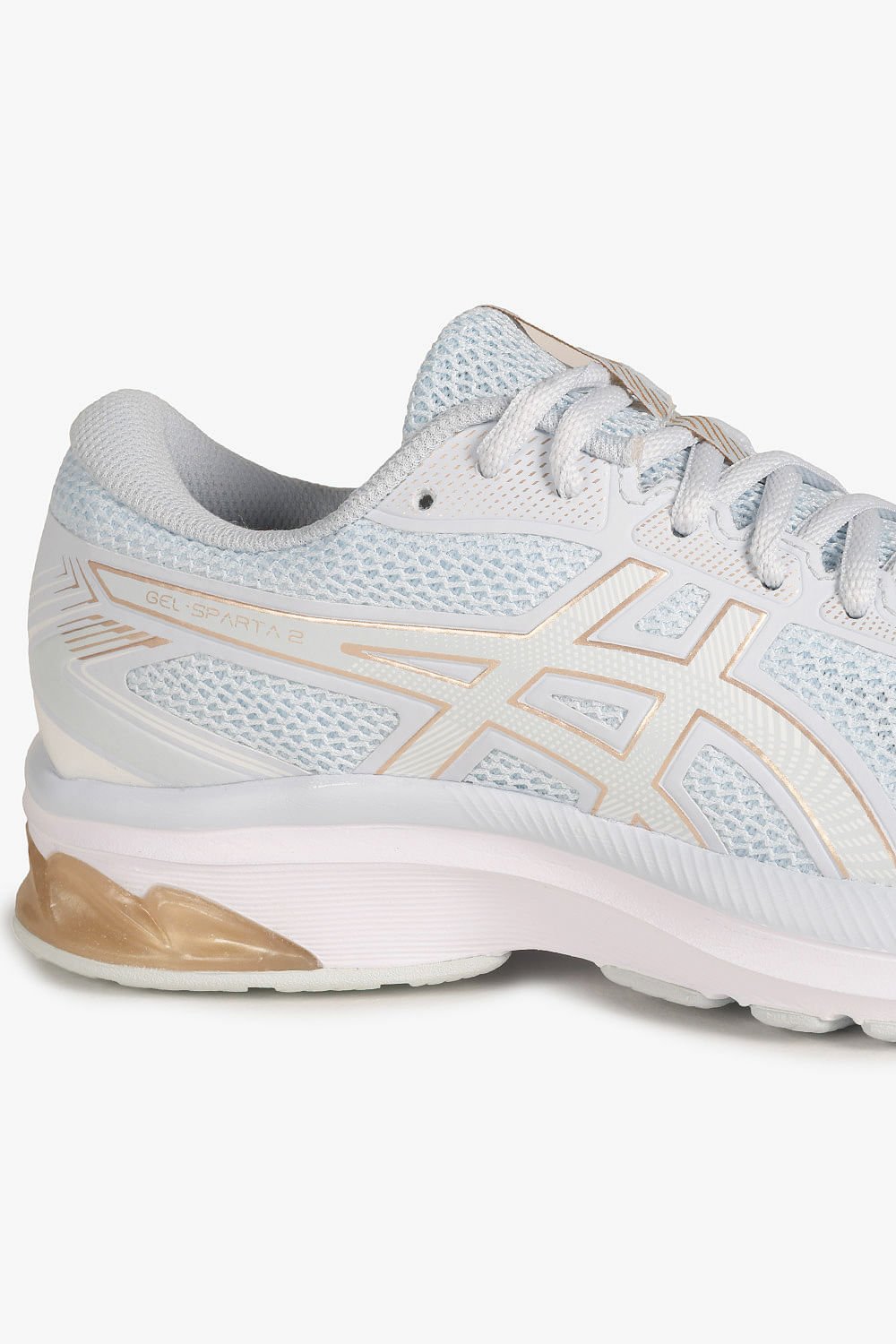 Tênis Asics GEL-Sparta 2 Feminino Azul 2