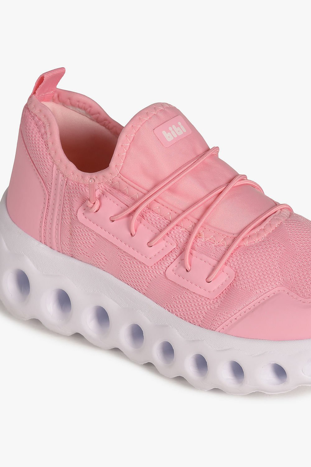 Tênis Infantil Bibi Roller Sport Rosa 2