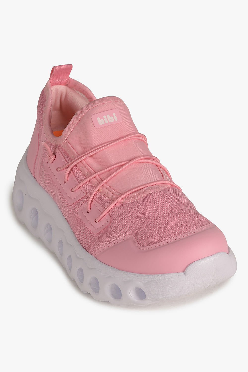 Tênis Infantil Bibi Roller Sport Rosa 4