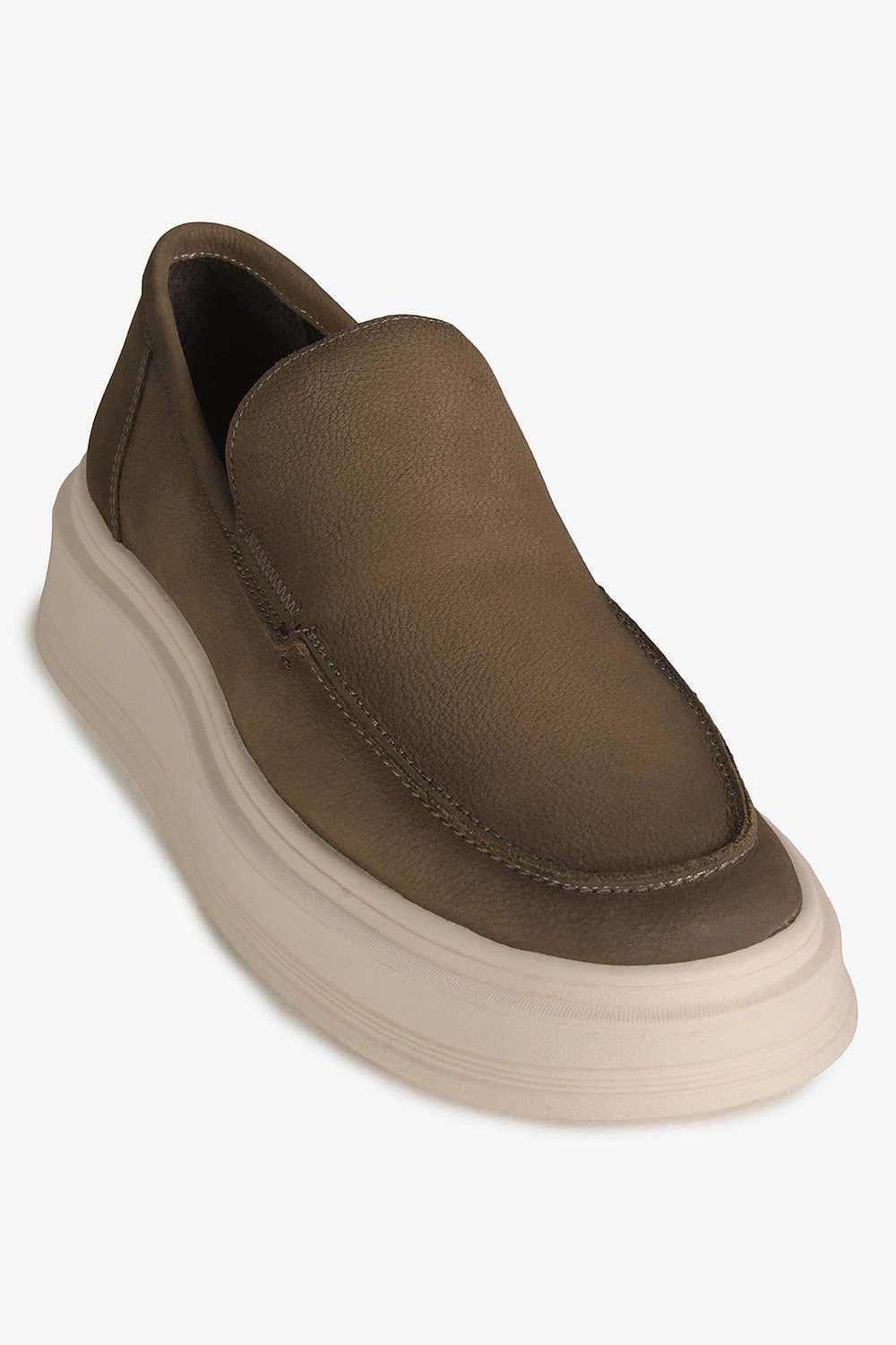 Sapatênis Masculino Mundial Monaco Camel 4