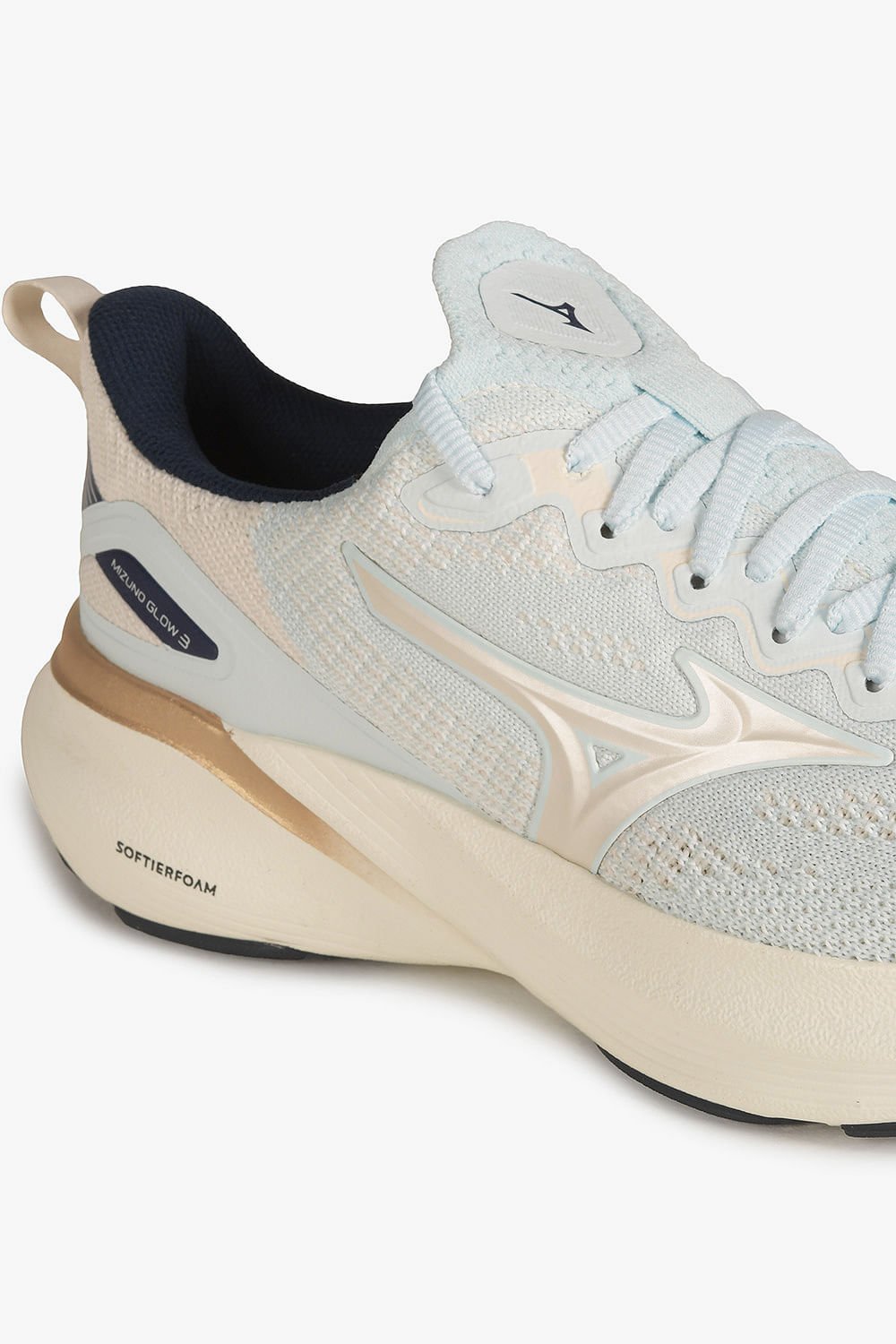 Tênis Mizuno Glow 3 Feminino Azul 2