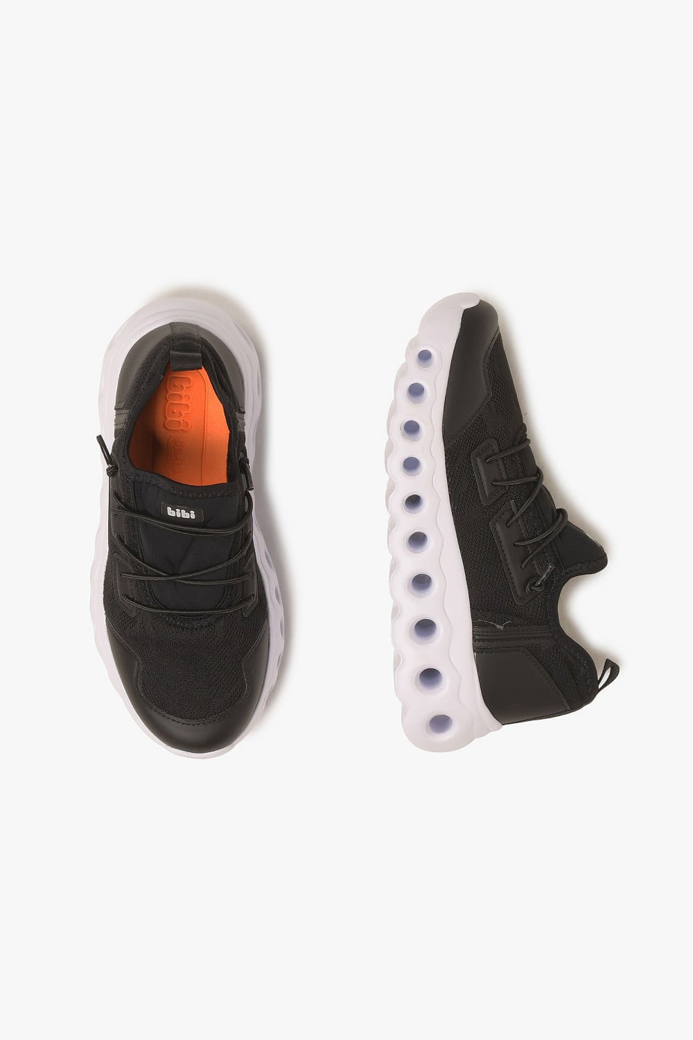 Tênis Infantil Bibi Roller Sport Preto 3