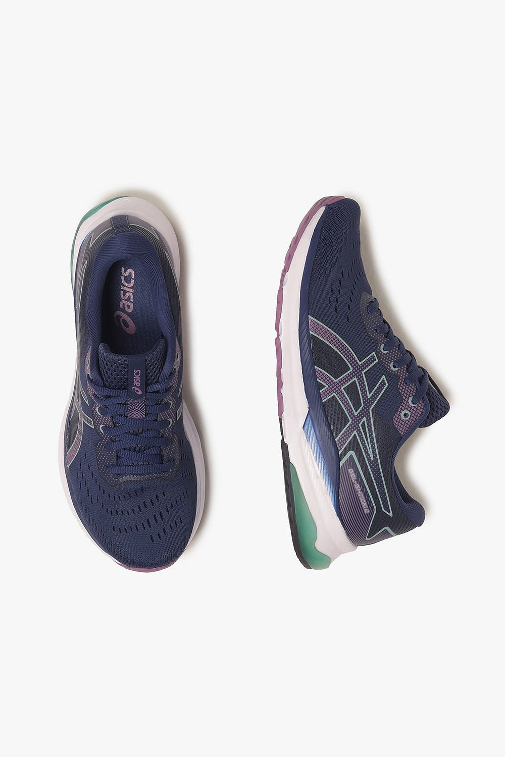 Tênis Asics GEL-Shinobi 2 Feminino Azul 3