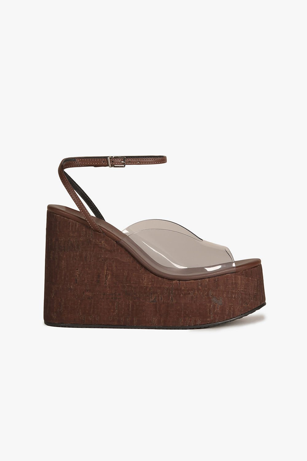 Sandália Feminina Anabela Mundial Elenora