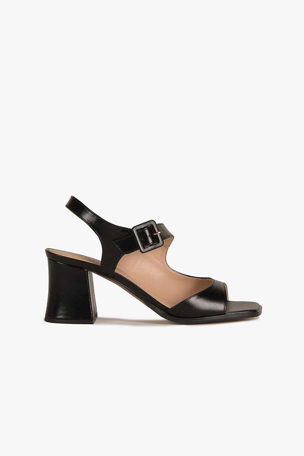 Sandália Feminina Salto Alto Mundial Carina