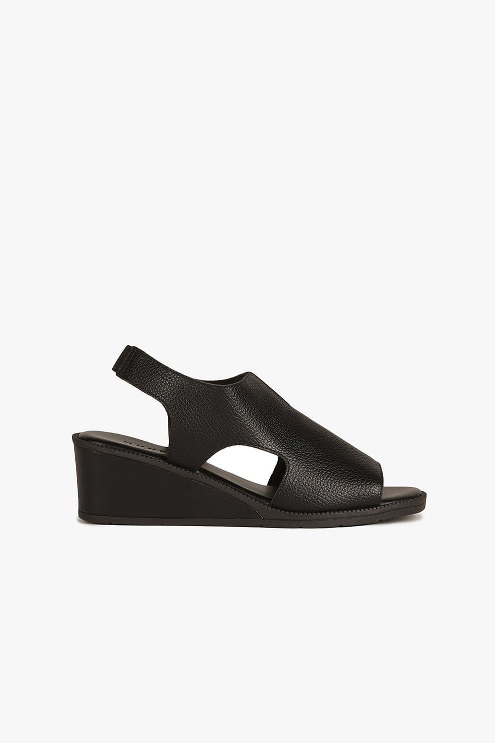 Sandália Feminina Anabela Mundial Elielma