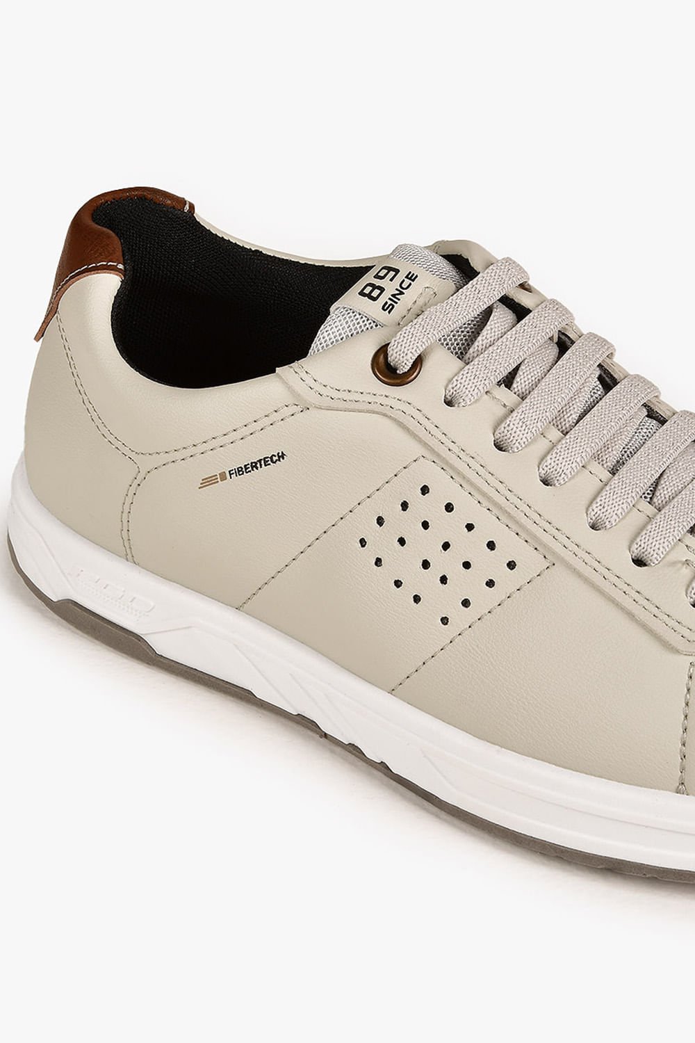 Sapatênis Masculino Pegada Raise Off White 2