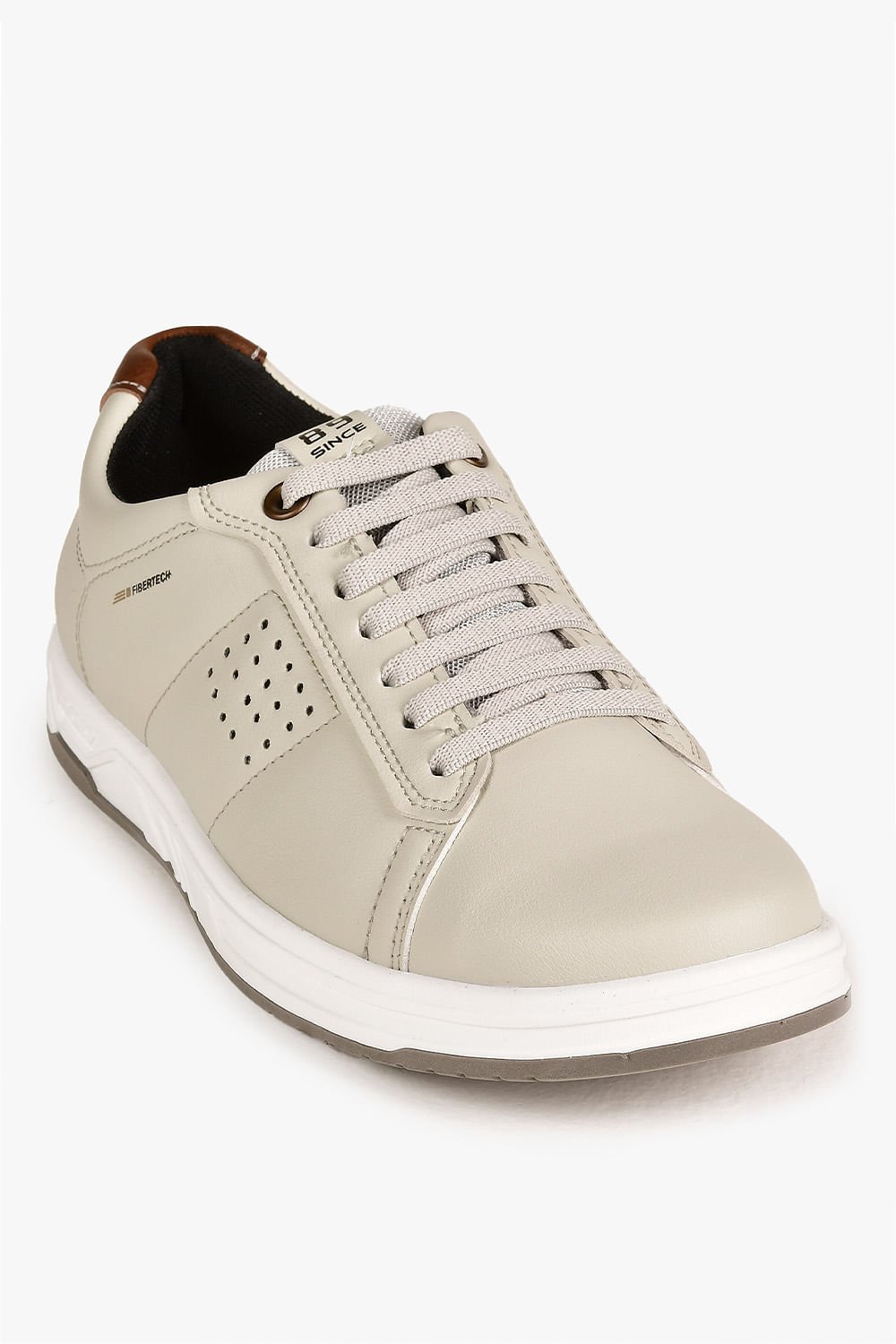 Sapatênis Masculino Pegada Raise Off White 4