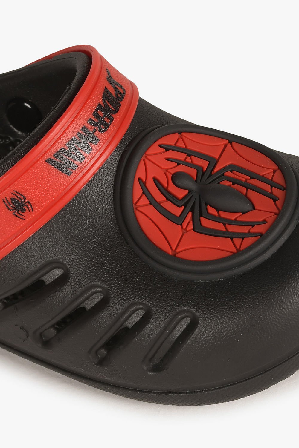 Clog infantil Grendene spider Preto 2