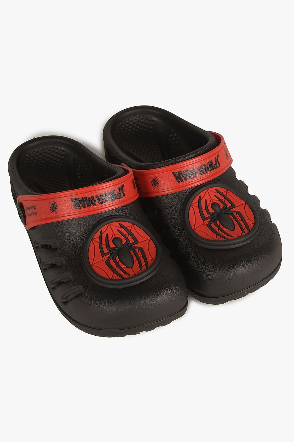 Clog infantil Grendene spider Preto 4