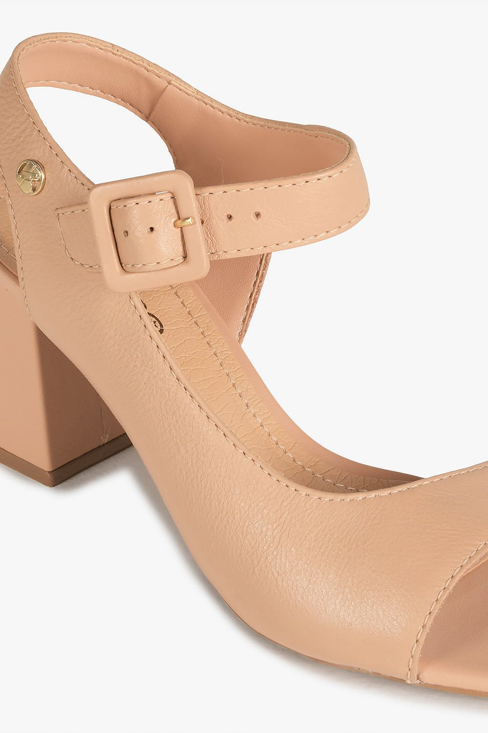 Sandália Feminina Bottero Philomena Bege 2