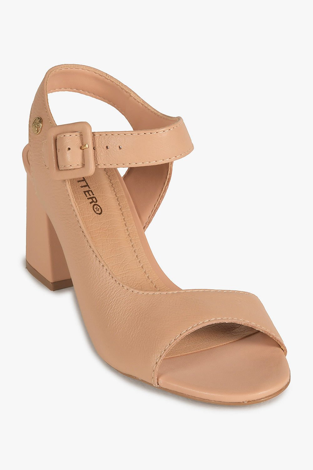 Sandália Feminina Bottero Philomena Bege 4