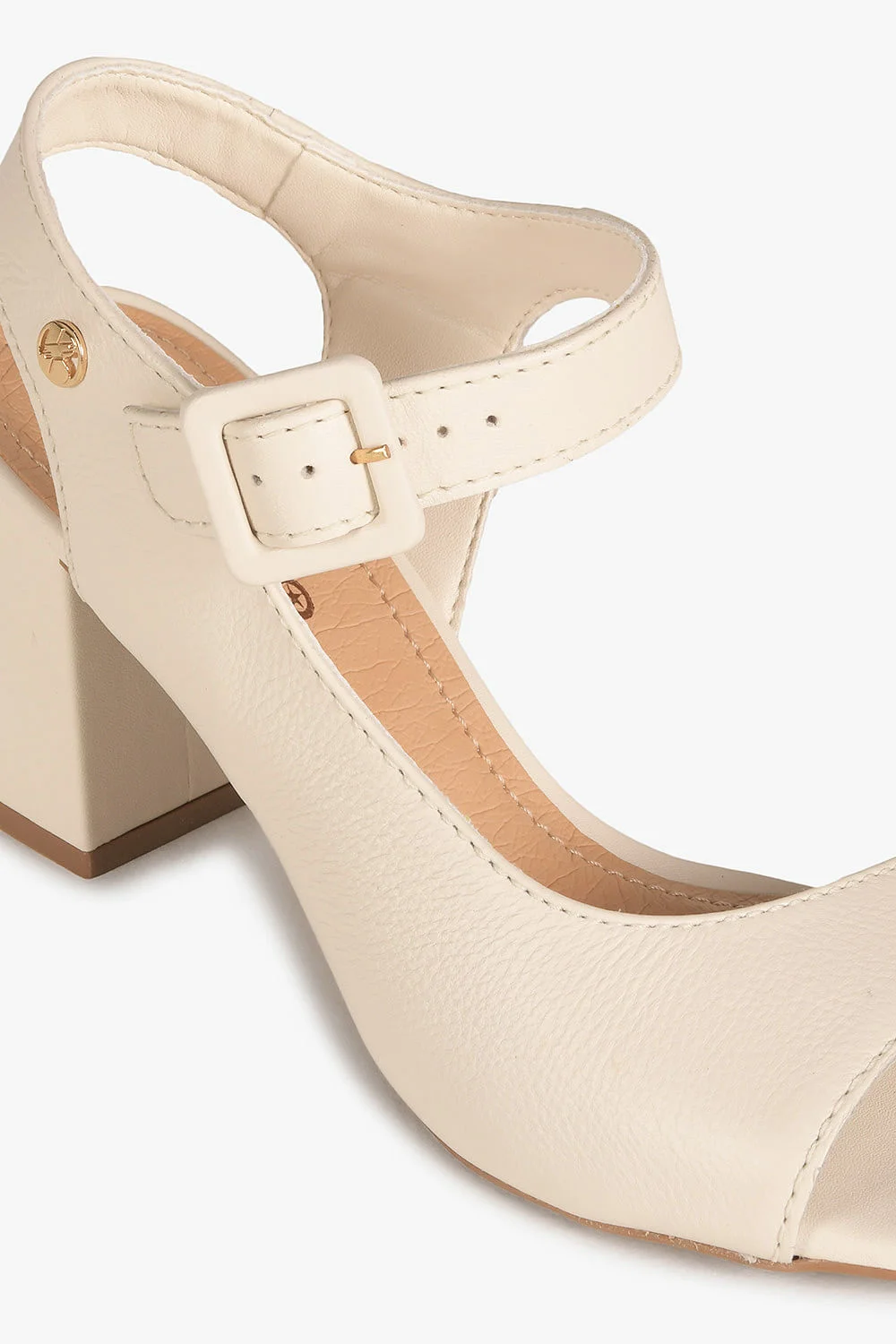 Sandália Feminina Bottero Philomena Off White 2