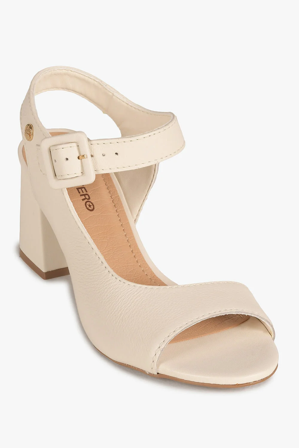 Sandália Feminina Bottero Philomena Off White 4