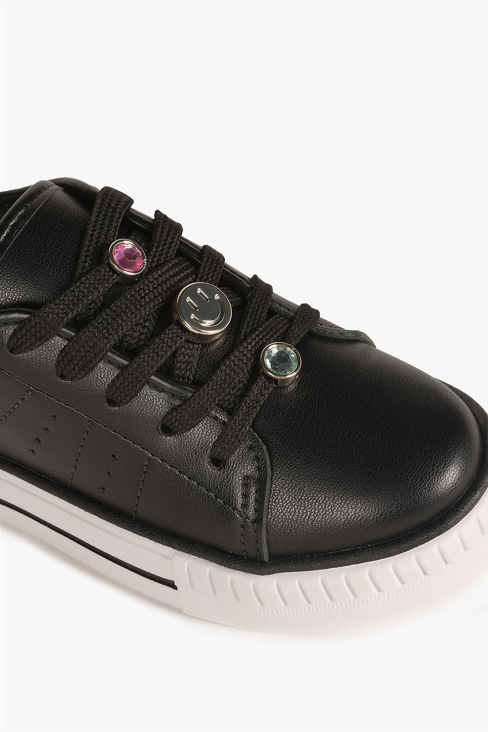 Tênis Casual Infantil Molekinha Fit Preto 2