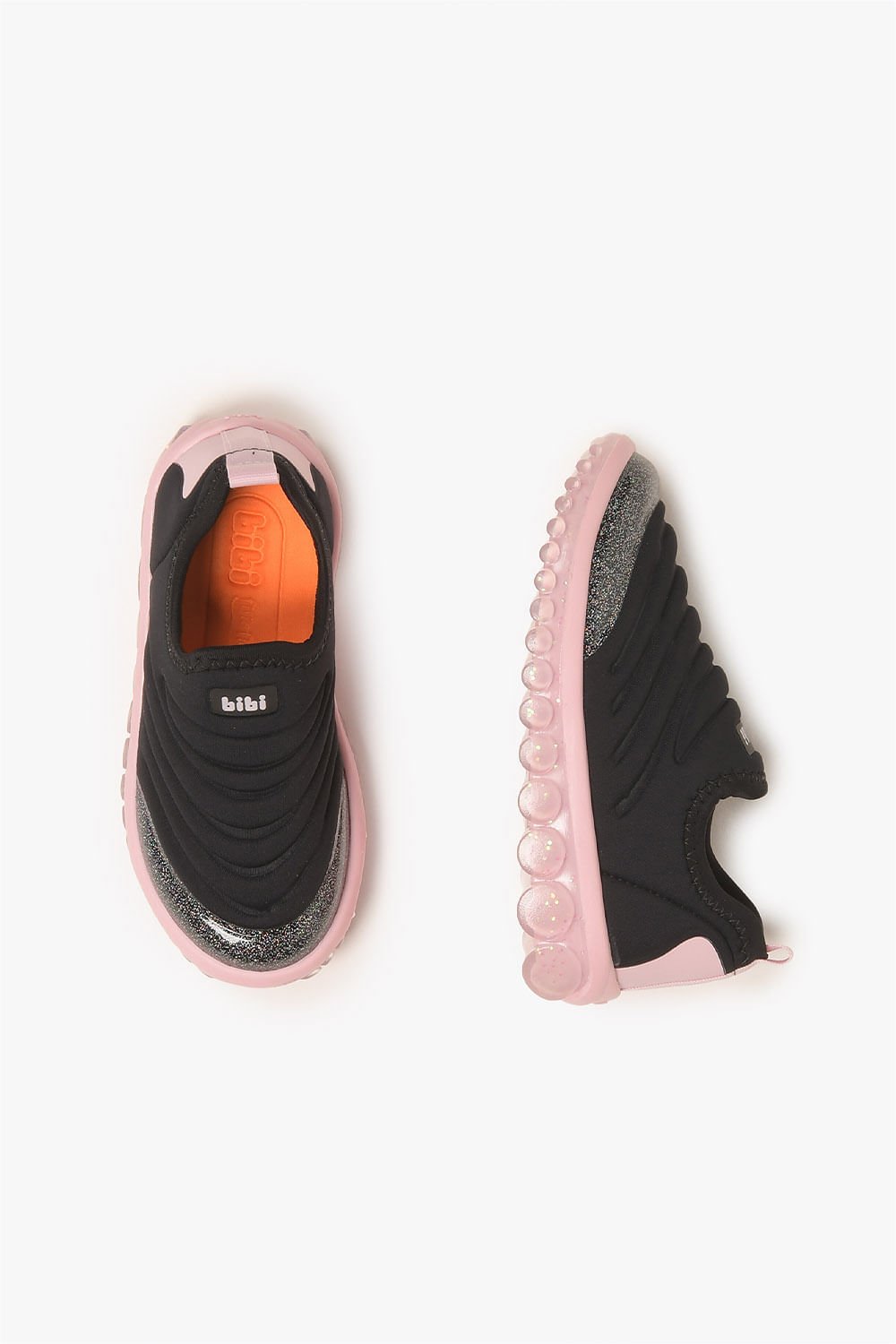 Tênis Infantil Bibi Preto 3