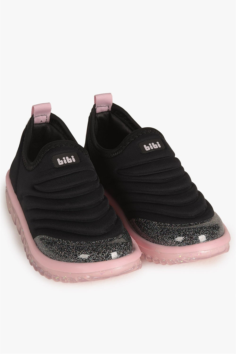 Tênis Infantil Bibi Preto 4