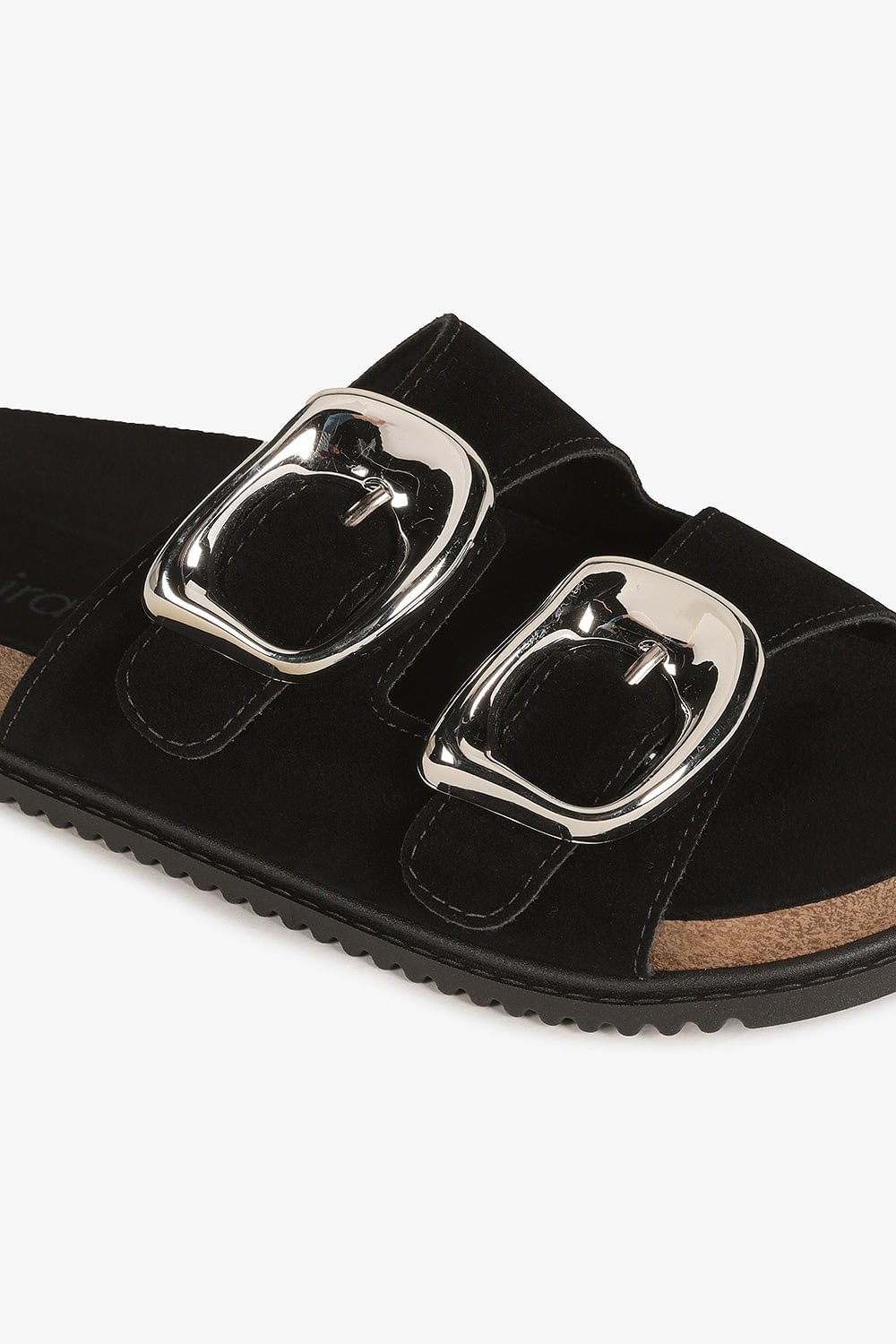 Papete Feminina Beira Rio Koraline Preto 2