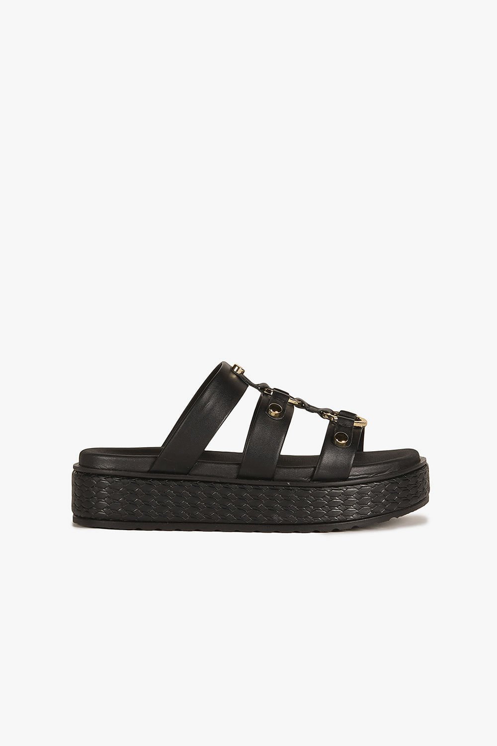 Papete Feminino Plataforma Ramarim Morgana